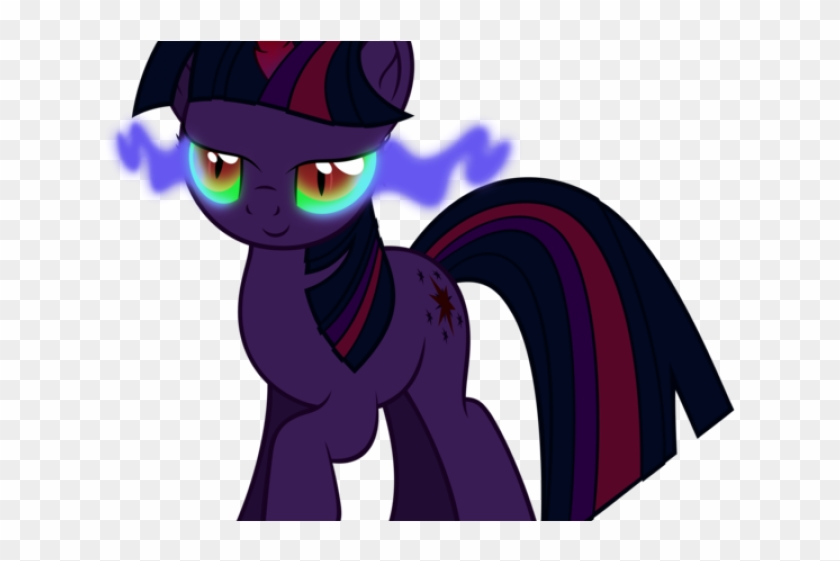 Magic Clipart Purple Sparkles - Twilight Sparkle #1726163