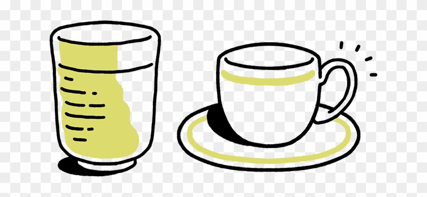 Why Don't Teacups Have A Handle - Why Don't Teacups Have A Handle #1726214
