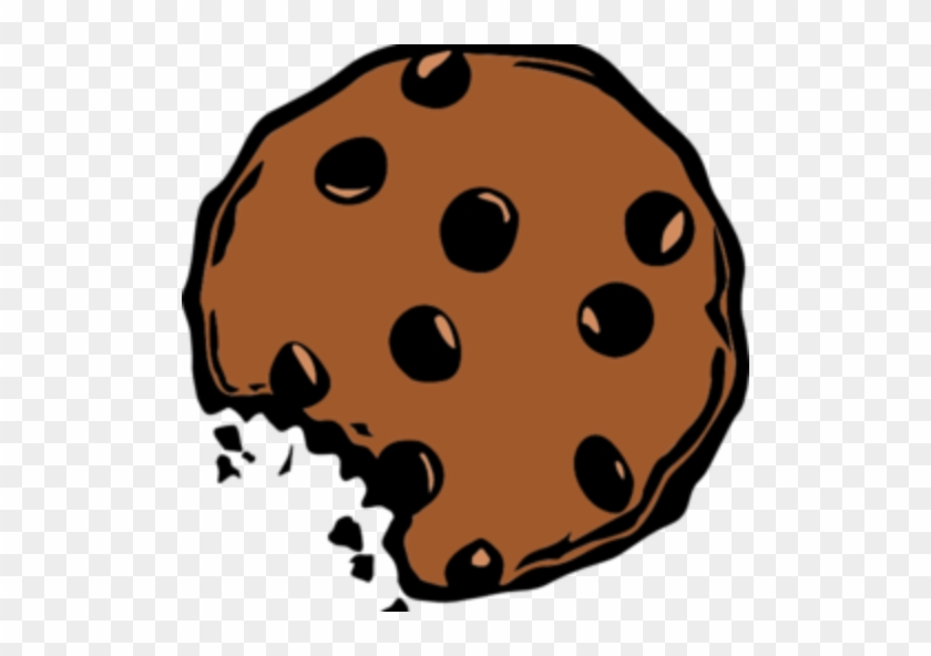 Jpg Freeuse Monster Biscuits Black And White Clip Art - Cookie Clipart Transparent Background #1726286