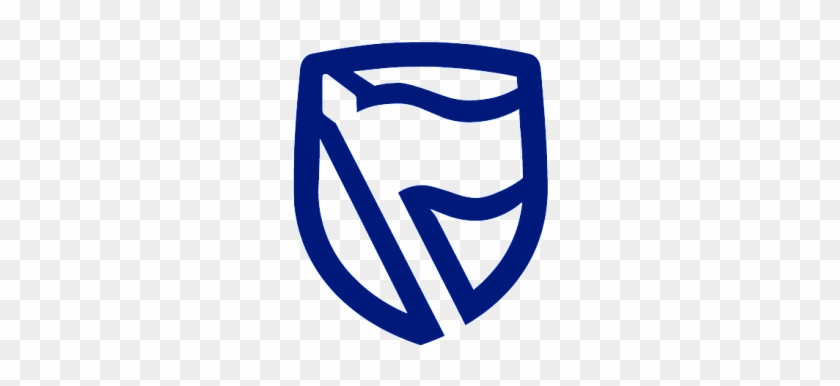 Standard Bank Logo - Standard Bank Of South Africa #1726426