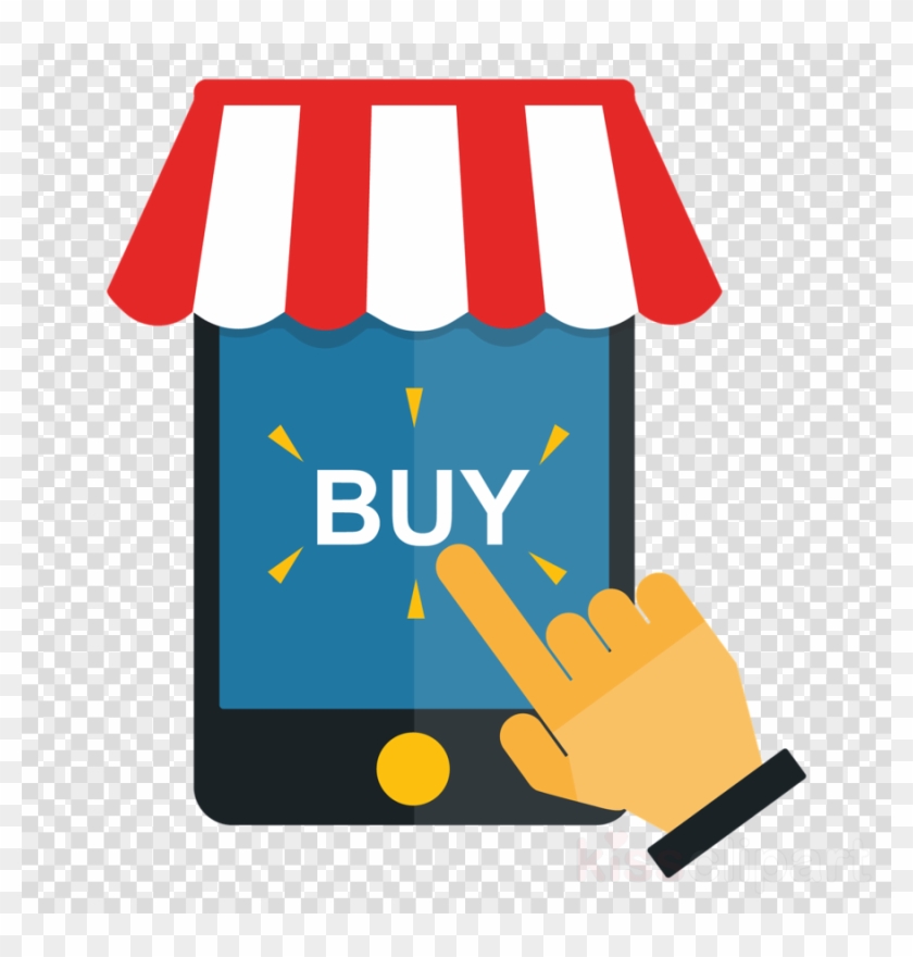 Online Shopping Cart Logo Clipart Amazon - Used Car #1726505