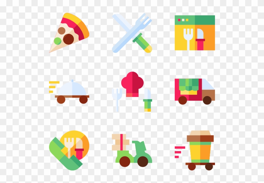 Food Delivery - Food Delivery #1726524