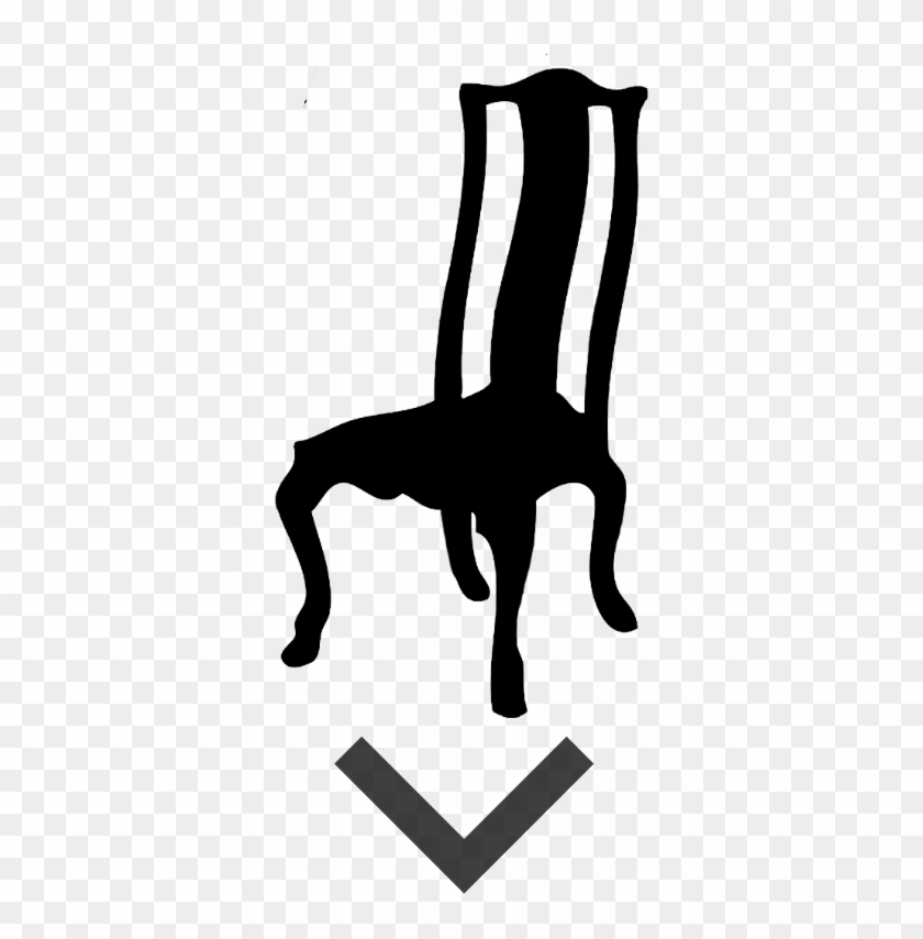 Chairs - Abstract Art #1726557