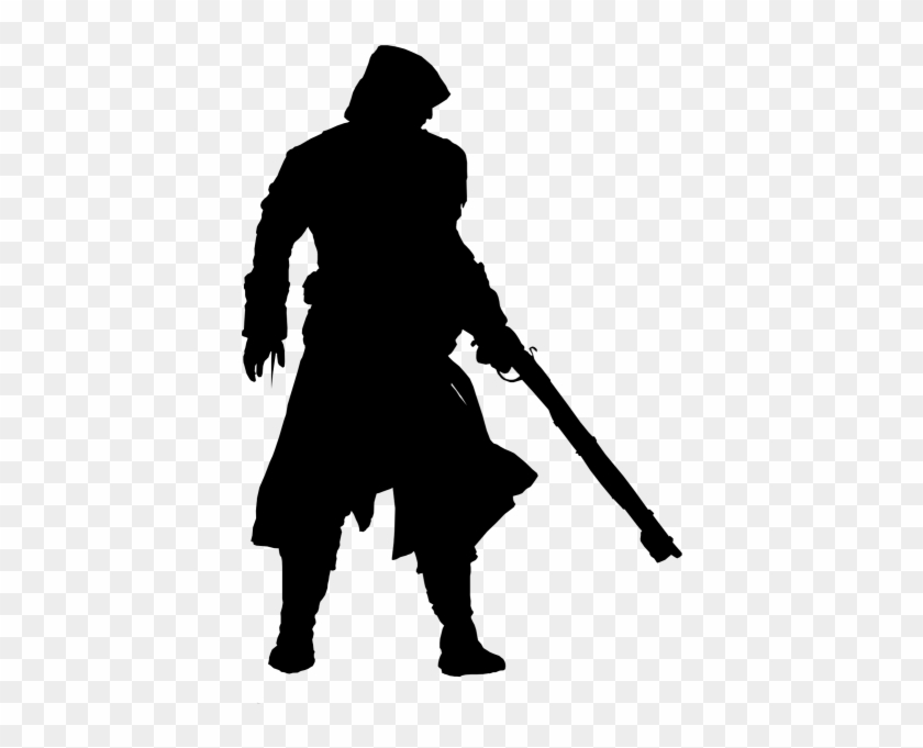 Assassin's Creed Rogue Clipart Assassin's Creed Rogue - Silhouette #1726590
