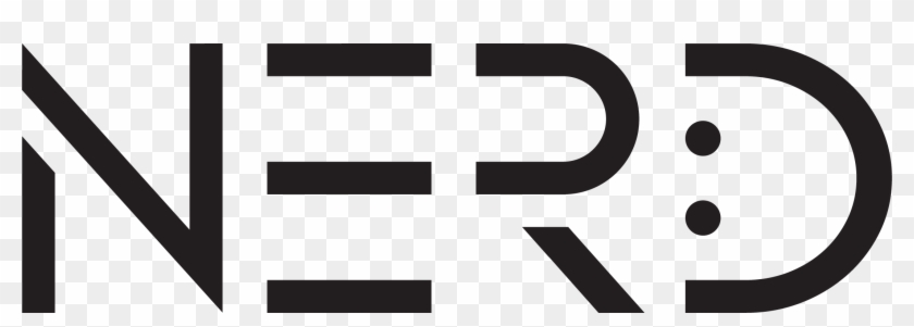 Nerd Is A Thoughtful Player In The Natural Skincare - Nerd Skincare Logo #1726754
