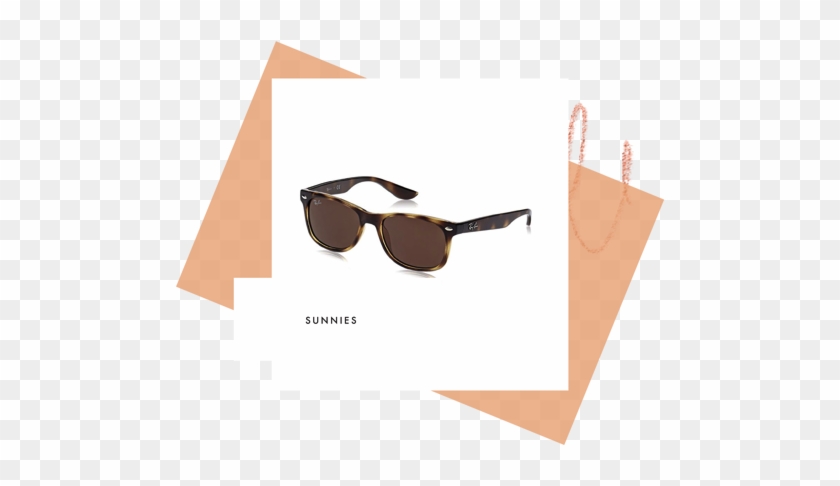 Sunnies - Wood #1726944