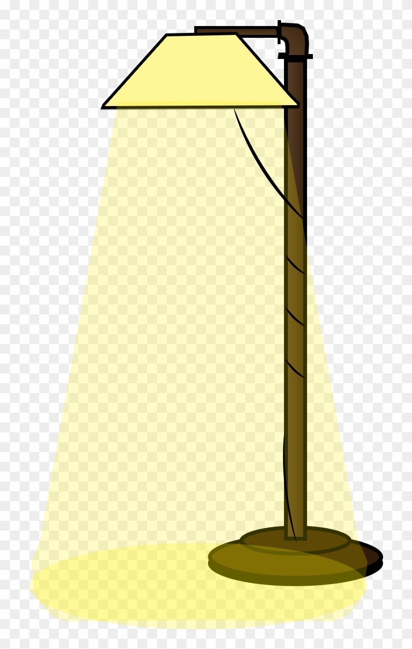 Foreground Lamp - Illustration #1727008