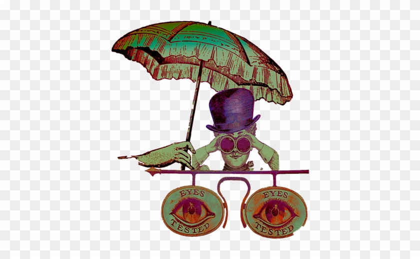 Click And Drag To Re-position The Image, If Desired - Umbrella #1727018