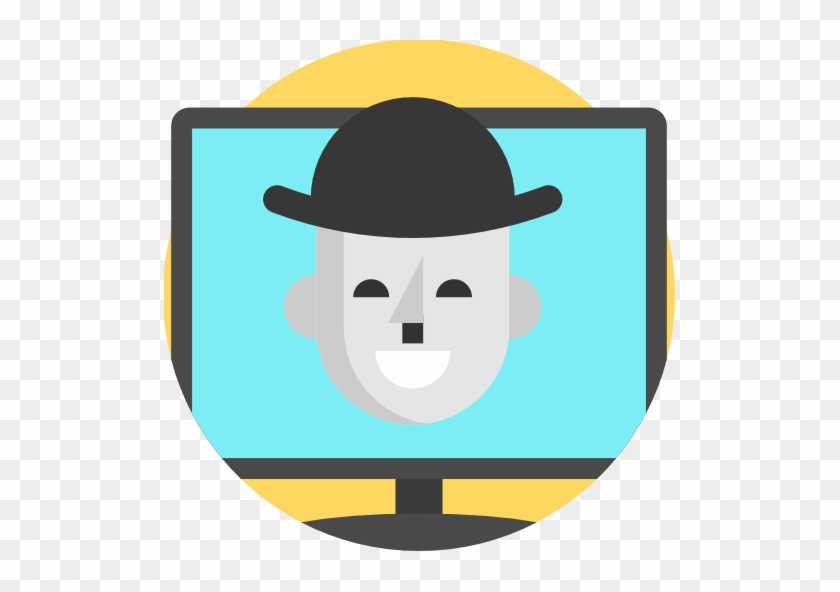 Silent Film Free Icon - Silent Film Free Icon #1727149