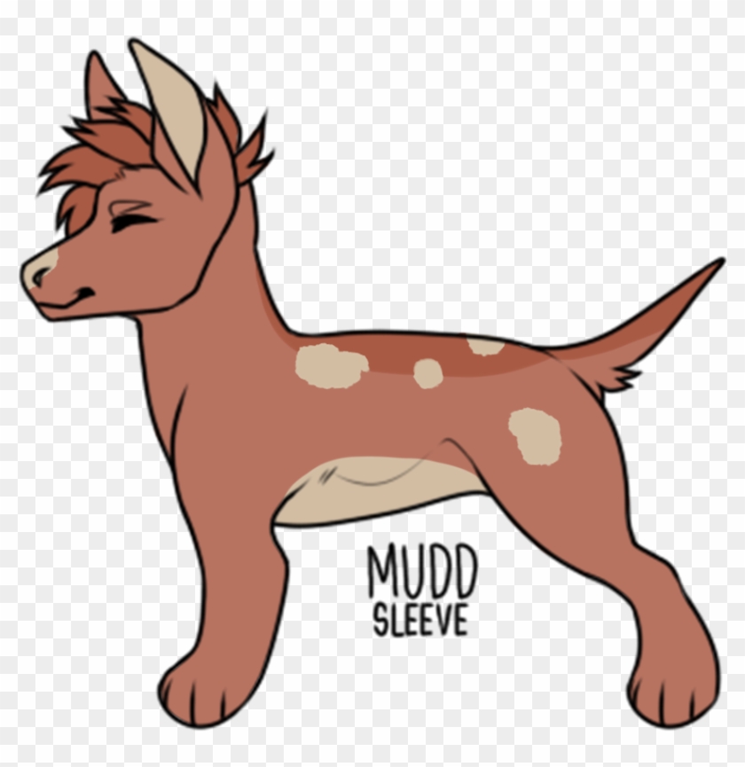Buck Deer - Cartoon #1727392