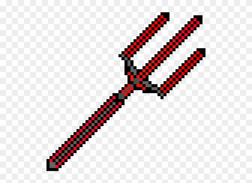 Fir Triton - Terraria Katana Sprite #1727493