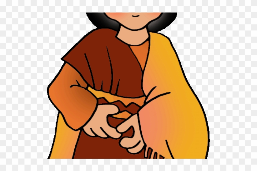 Native American Clipart Girl - Native American Clipart Girl #1727595