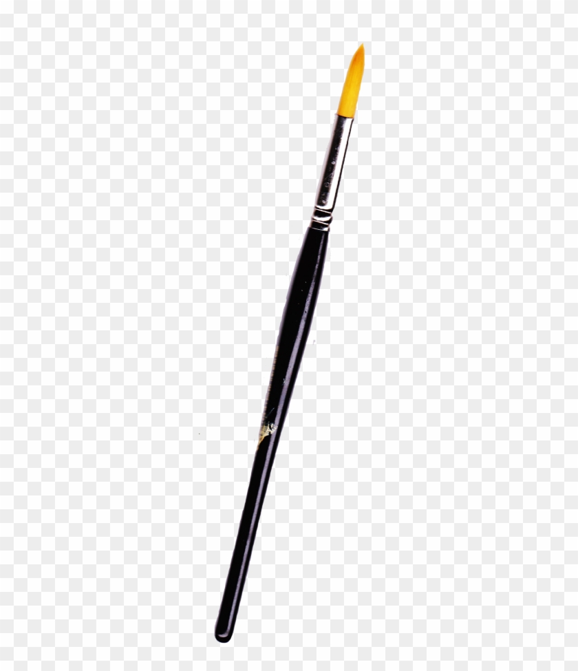 Paint Brush - Transparent Paint Brush Png #1727672