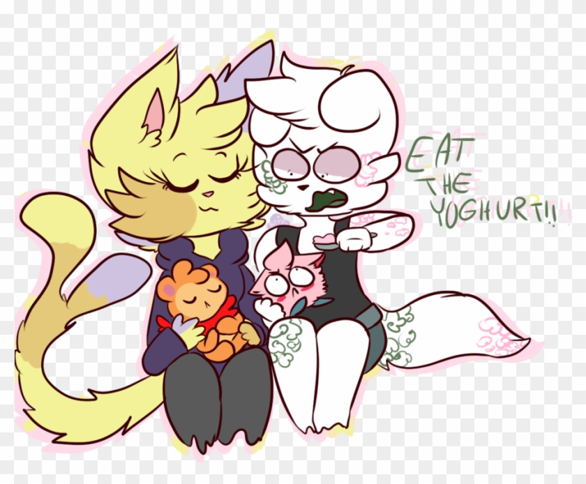 Pakka Pets Are Killing Us By Pyre-pops On Deviantart - Cartoon #1727679