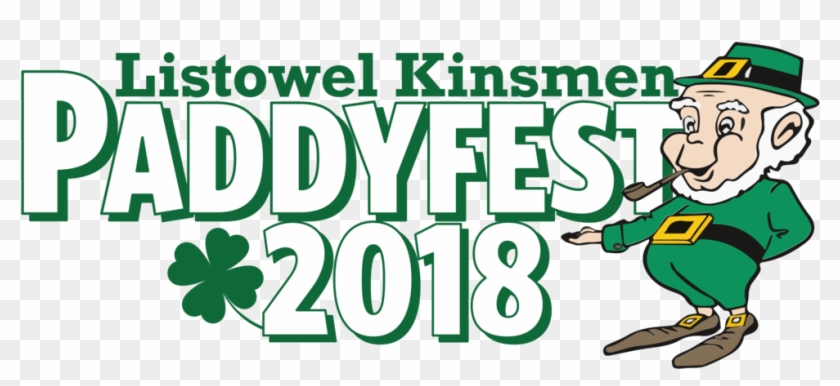 Eric Ethridge Has A Message For Fans Ahead Of Paddyfest - Lowestmed #1727806
