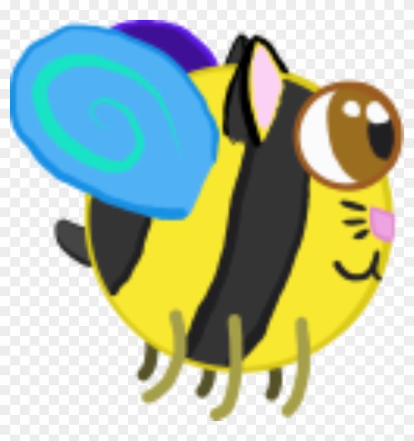 Bumble Math Cat - Bumble Math Cat #1727915