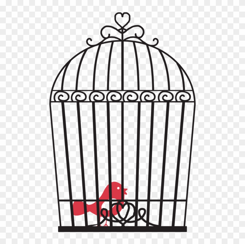 800 X 800 2 - Transparent Bird In A Cage Png #1728030