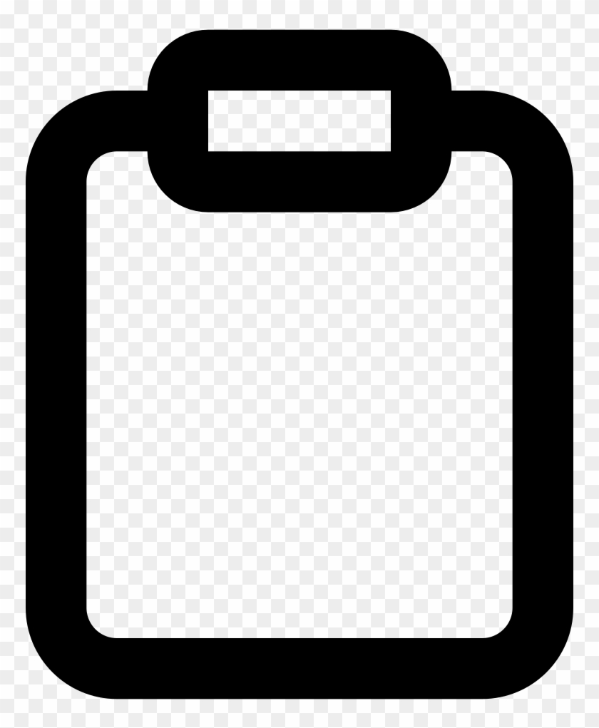 Feather Core Clipboard - Icon #1728131