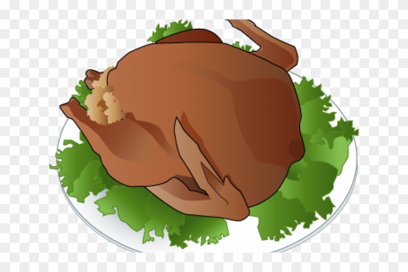 Turkey Clipart Clipart Png - Illustration #1728183