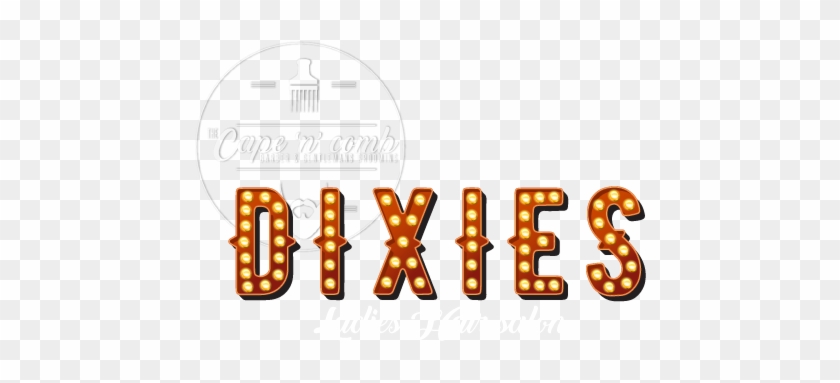 Dixies - Number #1728221