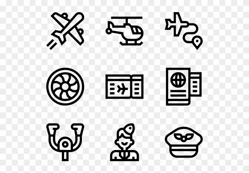 Aviation - Icono Manufactura #1728232