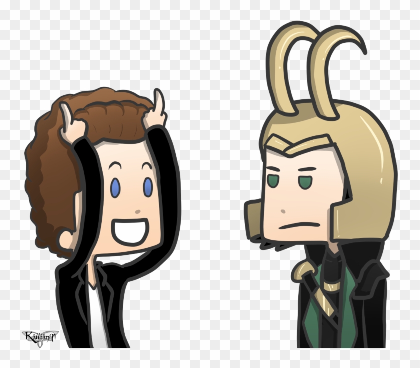 Just Tom Hiddleston - Cartoon #1728255