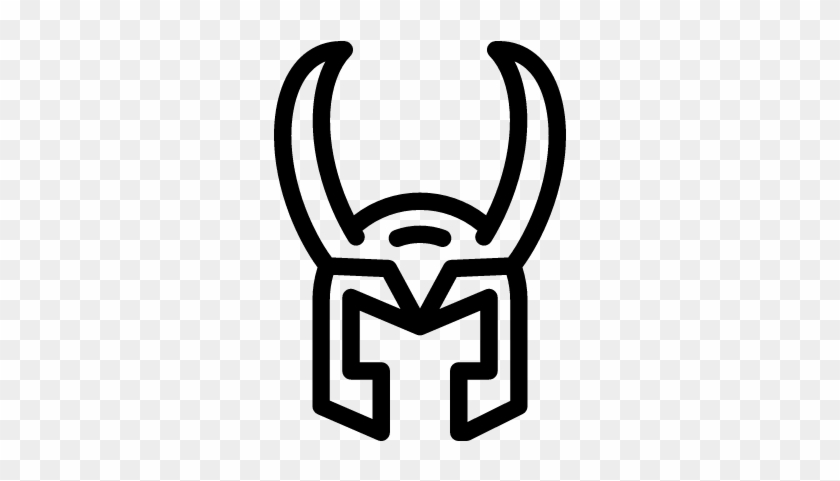 Loki Vector - Loki Logo #1728258