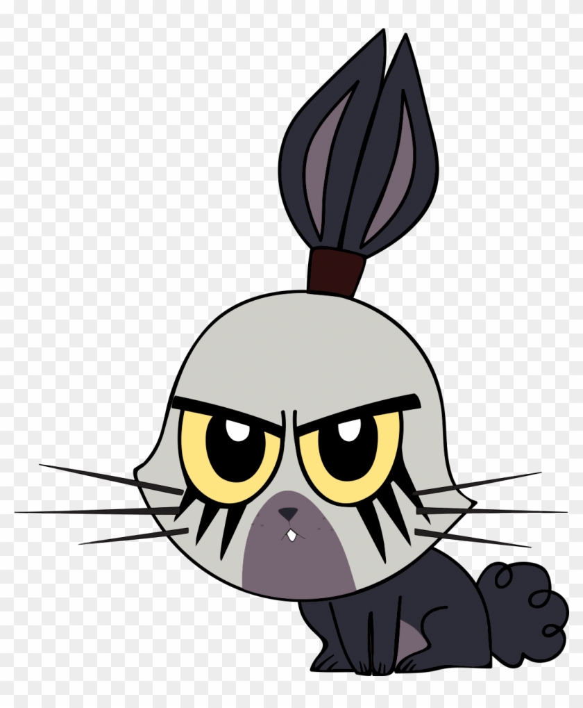 Press Question Mark To See Available Shortcut Keys - Goth Bunny Total Drama #1728271