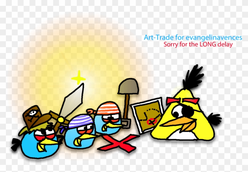 Treasure Clipart Hidden Treasure - Cartoon #1728508
