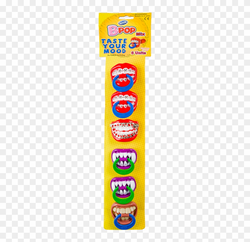 Imagen Bpop Mix Clip Strip Display - Badge #1728714