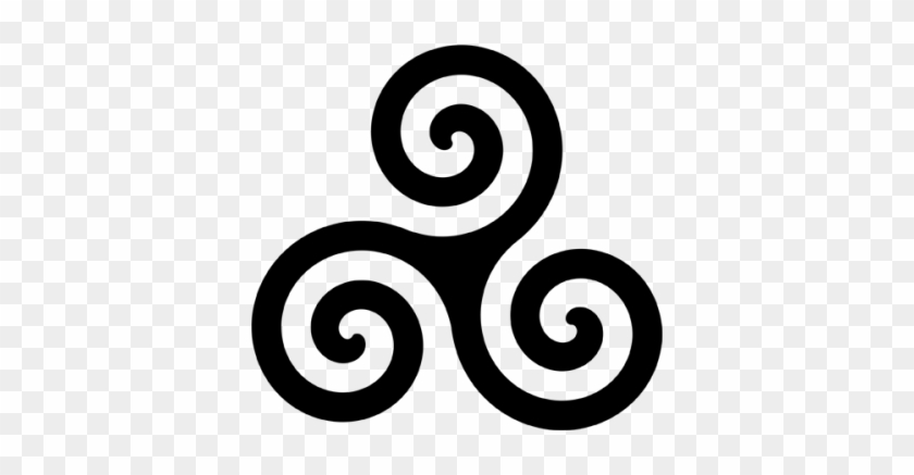 Triskele - Tumblr - Triskele Symbol #1728818