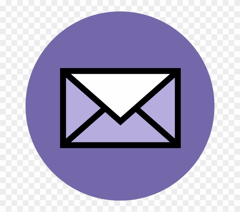 To Receive A Monthly Email When New Tutorials, Videos, - Email With Exclamation Mark #1728959