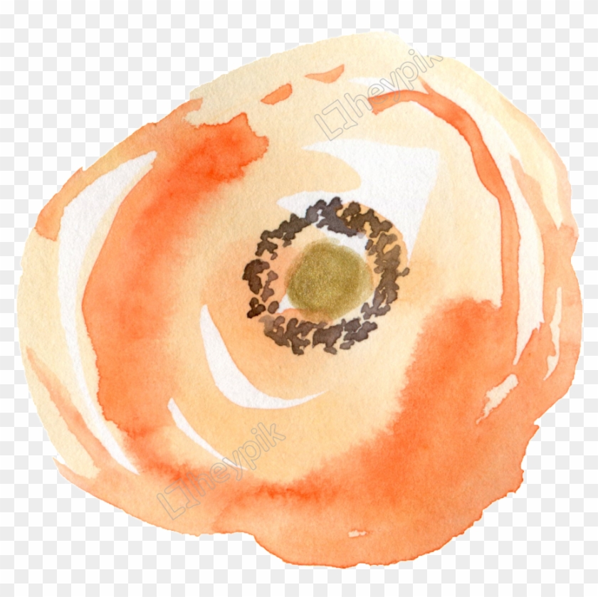1024 X 1019 4 - Watercolor Paint #1729015