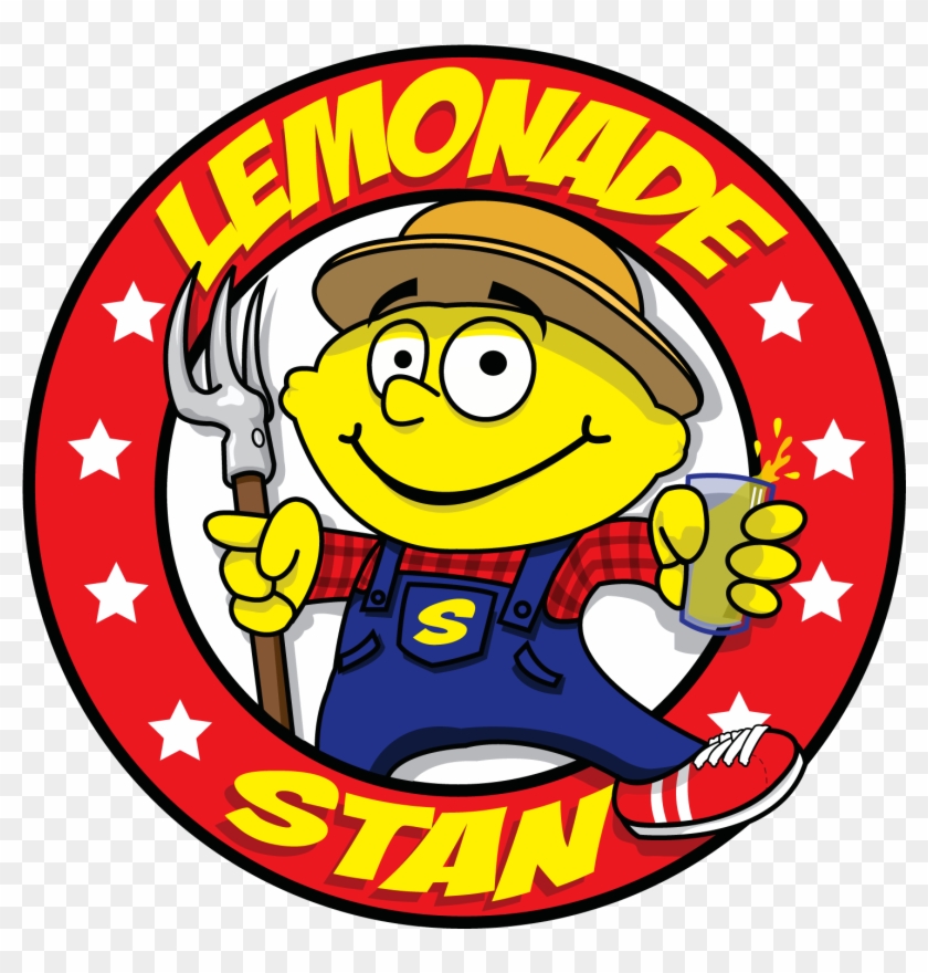 Custom Logo Character Lemonade Stan Design For Farmers - Custom Logo Character Lemonade Stan Design For Farmers #1729056