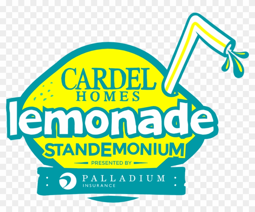 Lemonade Logo English - Cardel Homes #1729059