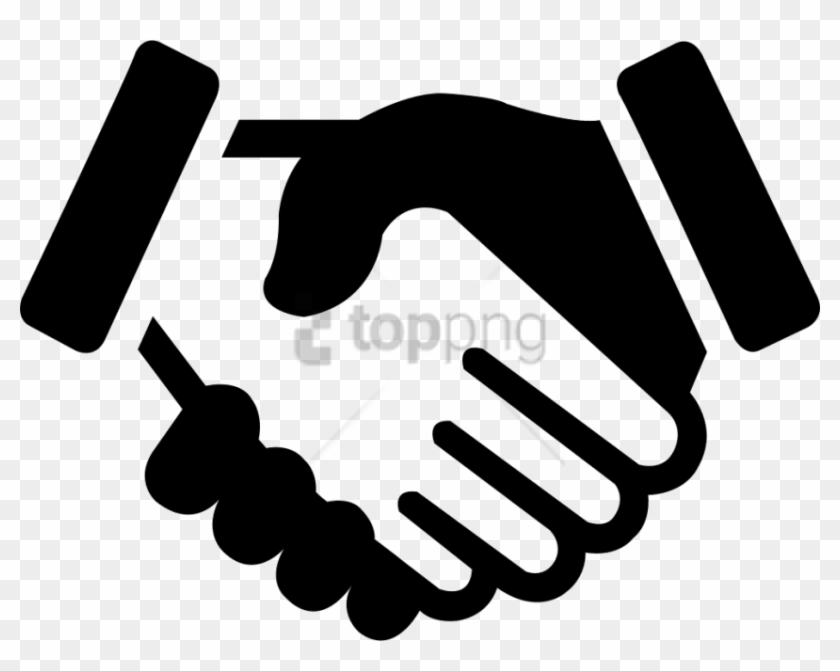 Free Png Download Hand Png Images Background Png Images - Shake Hands Icon Png #1729104