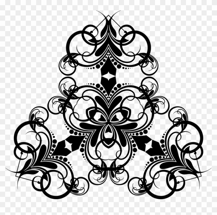 Computer Icons Line Art Abstract Art - Illustration #1729182