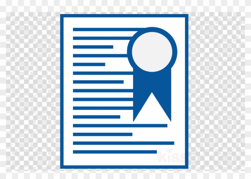 X509 Certificate Icon Clipart Public Key Certificate - T Shirt Pocket Drawing #1729272