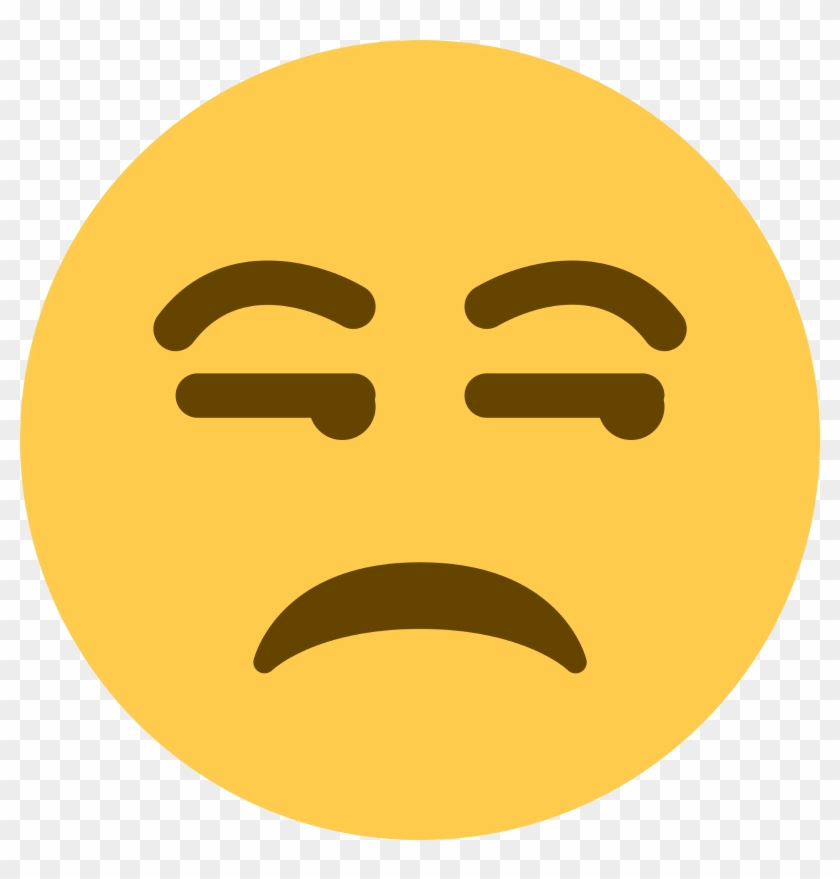 My Brain Is Meant To Be Shut Off - Smiley Emoji #1729340