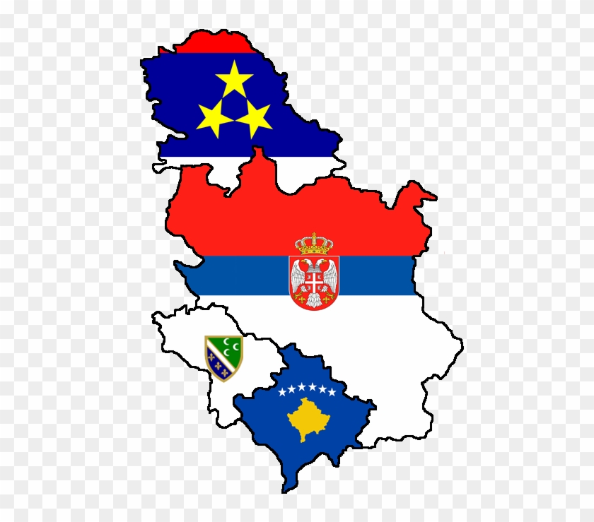Fuck You Serbia - Zemlje Koje Nisu Priznale Kosovo #1729346