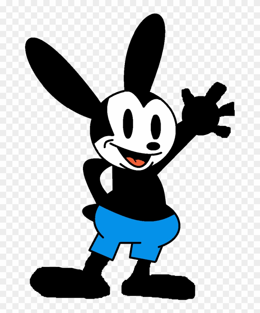 Oswald The Lucky Rabbit Fortnermations On Deviantart - Cartoon #1729364