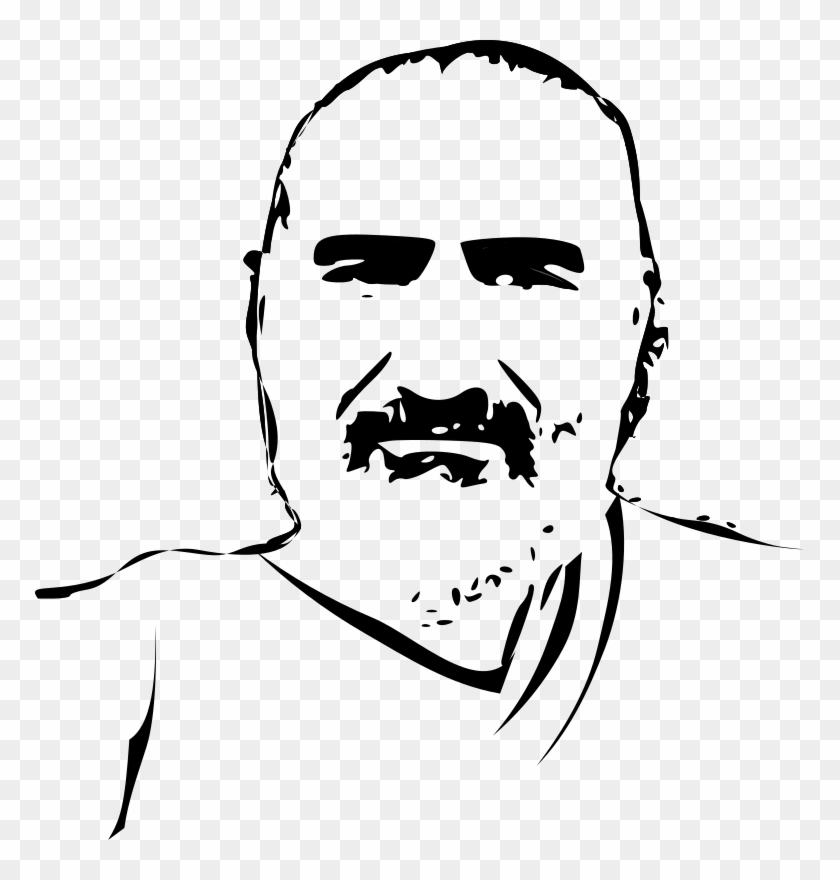Clipart Icon Png Clip Art Library - Khan Abdul Ghaffar Khan Clipart #1729437