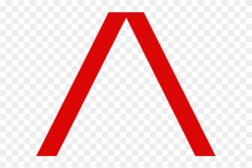 Triangle Clipart Red Triangle - Traffic Sign #1729619