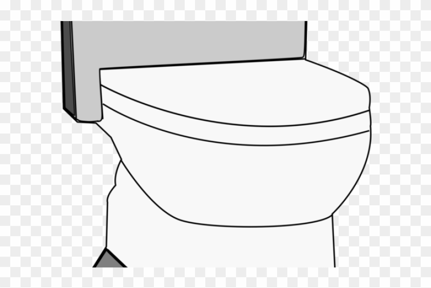Bathroom Clipart Public Bathroom - Bidet #1729748