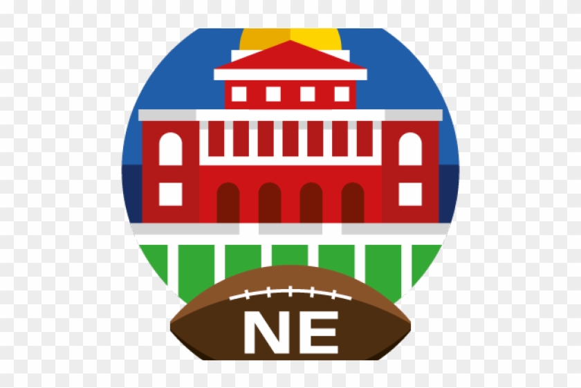 New England Patriots Clipart Flying Elvis - New England Patriots Clipart Flying Elvis #1729936