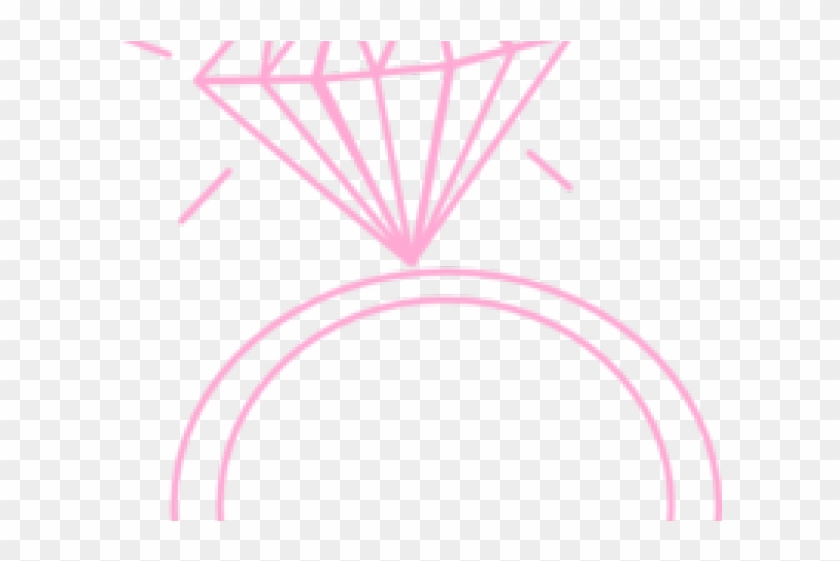 Ring Clipart Clipart Pink - Transparent Background Ring Clipart #1729979