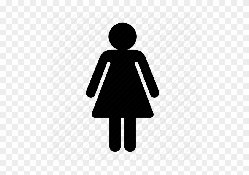 Washroom Sign Arrow Clipart Public Toilet Bathroom - Chris Brown Side Bitch #1730025