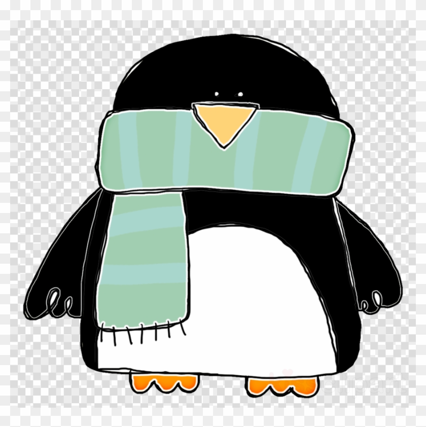 Melonheadz Penguin Clipart Penguin Clip Art - Vinyl Record Transparent Background #1730194