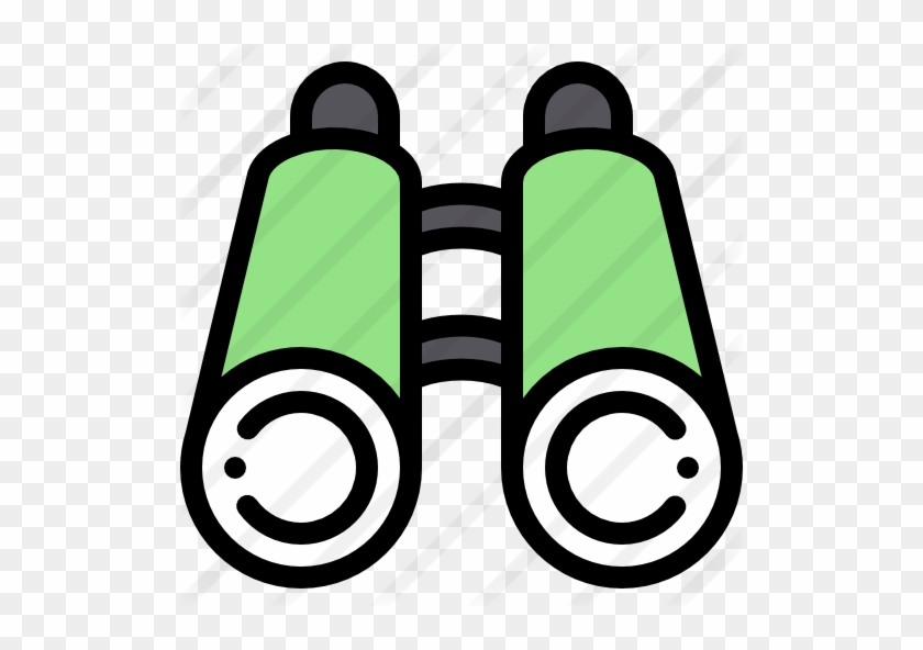 Binoculars Free Icon - Binoculars Free Icon #1730197