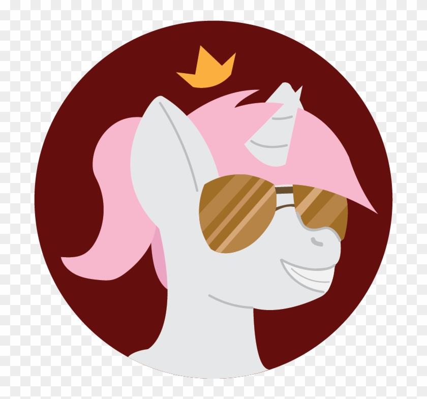 Royalty Unicorn By Yenaqueen On Deviantart - Cartoon #1730236
